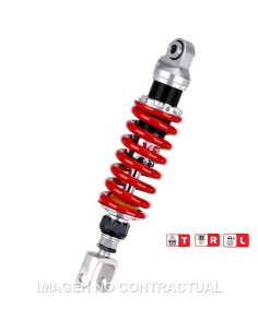 AMORTIGUADOR TRASERO YSS GAS TOP LINE KAWASAKI GPZ 500