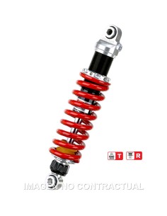 AMORTIGUADOR TRASERO YSS GAS TOP LINE KAWASAKI GPZ 550