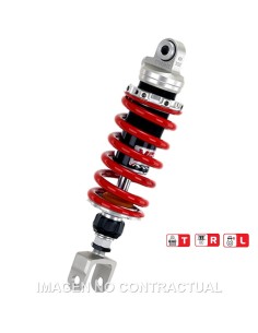 AMORTIGUADOR TRASERO YSS GAS TOP LINE KAWASAKI GPZ600R