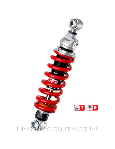AMORTIGUADOR TRASERO YSS GAS TOP LINE KAWASAKI GPZ750R