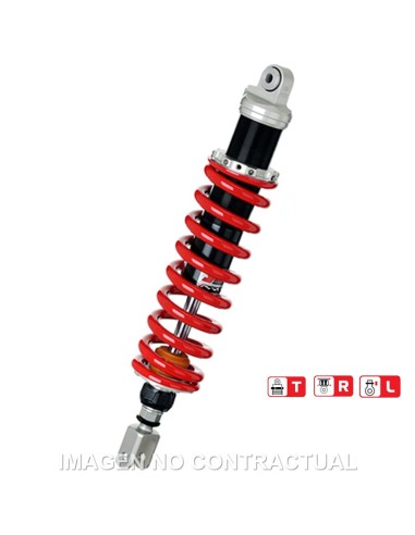 MONOAMORTIGUADOR YSS TOP LINE KAWASAKI KLX 650