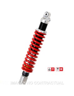 AMORTIGUADOR TRASERO YSS GAS TOP LINE KAWASAKI KLX 150