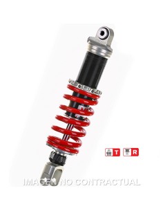 AMORTIGUADOR TRASERO YSS GAS TOP LINE KAWASAKI ZX6 RR