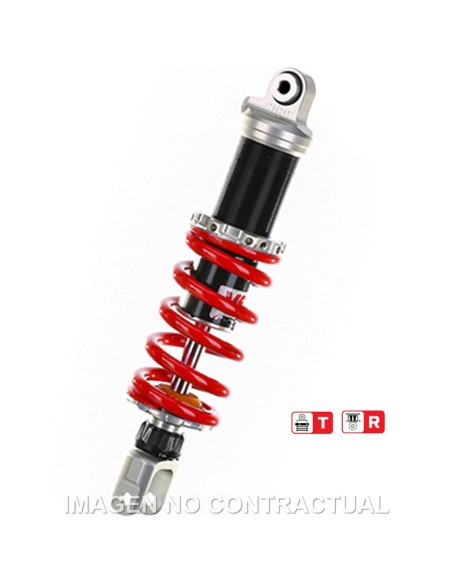 AMORTIGUADOR TRASERO YSS GAS TOP LINE KAWASAKI ZX10R