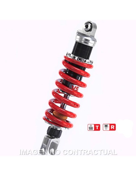 AMORTIGUADOR TRASERO YSS GAS TOP LINE KAWASAKI ZX12-R