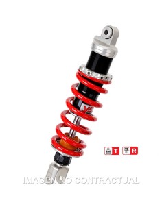 AMORTIGUADOR TRASERO YSS GAS TOP LINE KAWASAKI ZX 6R NI