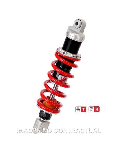 AMORTIGUADOR TRASERO YSS GAS TOP LINE KAWASAKI ZX 6R NI
