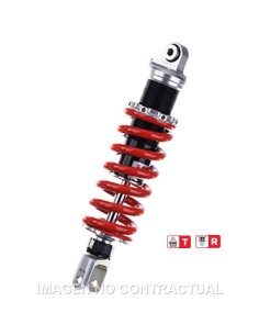 AMORTIGUADOR TRASERO YSS GAS TOP LINE KAWASAKI ZX9R N
