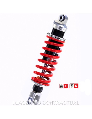 AMORTIGUADOR TRASERO YSS GAS TOP LINE KAWASAKI ZXR 400