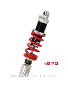 AMORTIGUADOR TRASERO YSS GAS TOP LINE KAWASAKI ZZR1100
