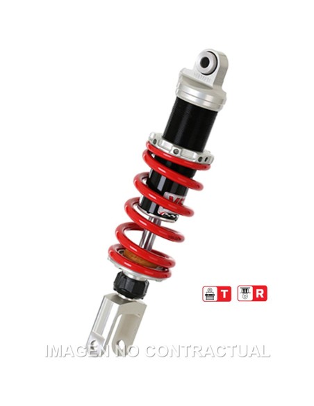 AMORTIGUADOR TRASERO YSS GAS TOP LINE KAWASAKI ZZR1100