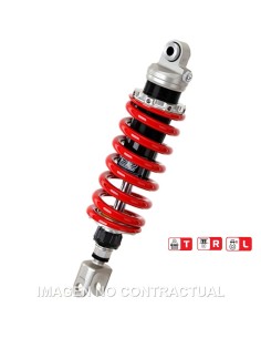AMORTIGUADOR TRASERO YSS GAS TOP LINE KAWASAKI ZZR1200