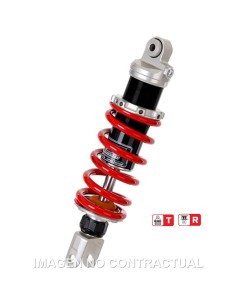 AMORTIGUADOR TRASERO YSS GAS TOP LINE RIEJU SPIKE 50