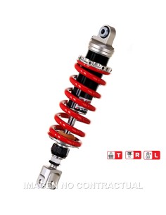 AMORTIGUADOR TRASERO YSS GAS TOP LINE SUZUKI DL 1000