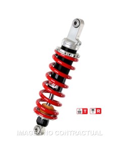 AMORTIGUADOR TRASERO YSS GAS TOP LINE SUZUKI DR 600
