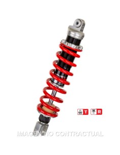 AMORTIGUADOR TRASERO YSS GAS TOP LINE SUZUKI DR 650 R