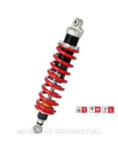 AMORTIGUADOR TRASERO YSS GAS TOP LINE SUZUKI DR 750 B