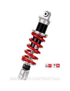 AMORTIGUADOR TRASERO YSS GAS TOP LINE SUZUKI BANDIT400