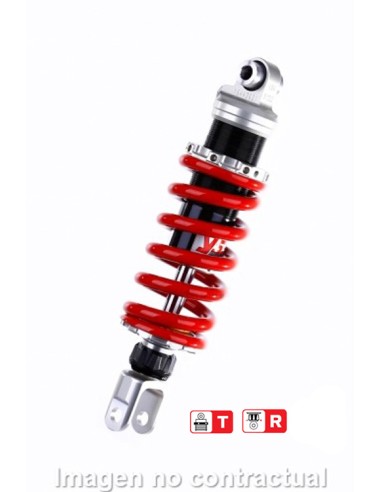 AMORTIGUADOR TRASERO YSS GAS TOP LINE SUZUKI GS XF 600