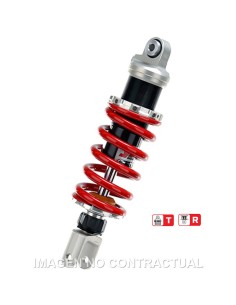 AMORTIGUADOR TRASERO YSS GAS TOP LINE SUZUKI GS XF 600K