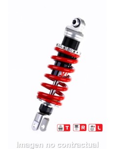 AMORTIGUADOR TRASERO YSS GAS TOP LINE SUZUKI GSX-R 600