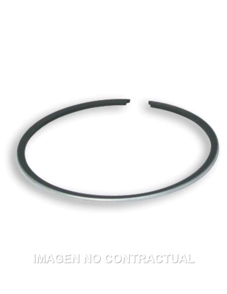 Segmento Cromado 53,8 X 1,2 mm Pistón 2 Sobremedida 