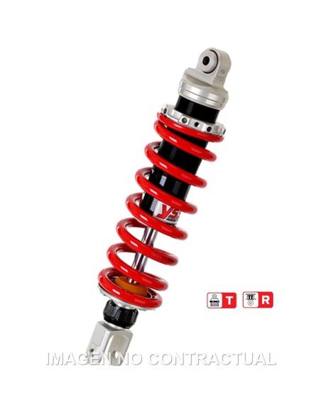 AMORTIGUADOR TRASERO YSS GAS TOP LINE SUZUKI GS XR 600