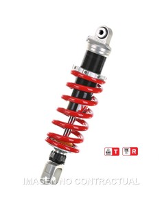 AMORTIGUADOR TRASERO YSS GAS TOP LINE SUZUKI GS RX 600