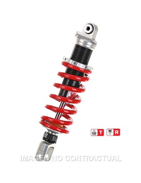 AMORTIGUADOR TRASERO YSS GAS TOP LINE SUZUKI GS RX 600