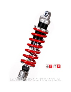 AMORTIGUADOR TRASERO YSS GAS TOP LINE SUZUKI GS XR 750