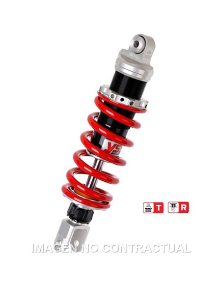 AMORTIGUADOR TRASERO YSS GAS TOP LINE SUZUKI GSX 750 W