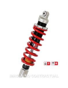 AMORTIGUADOR TRASERO YSS GAS TOP LINE SUZUKI GS XR 750