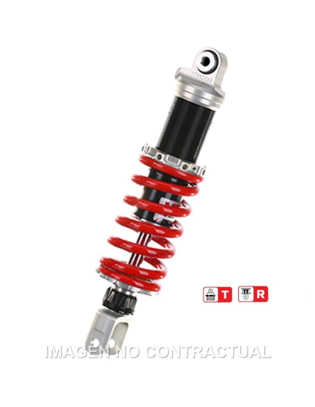 AMORTIGUADOR TRASERO YSS GAS TOP LINE GS XR 1000