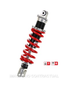 AMORTIGUADOR TRASERO YSS GAS TOP LINE SUZUKI SV 1000