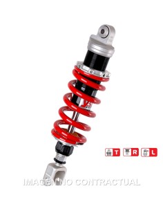 AMORTIGUADOR TRASERO YSS GAS TOP LINE SUZUKI SV 650