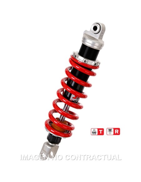 AMORTIGUADOR TRASERO YSS GAS TOP LINE TRIUMPH TIGER900