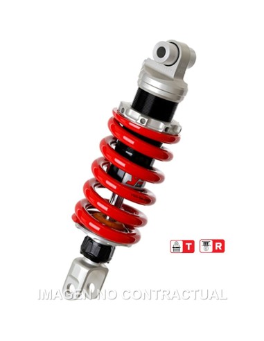 AMORTIGUADOR TRASERO YSS GAS TOP LINE YAMAHA FJ 1200