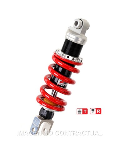 AMORTIGUADOR TRASERO YSS GAS TOP LINE YAMAHA FJ1200