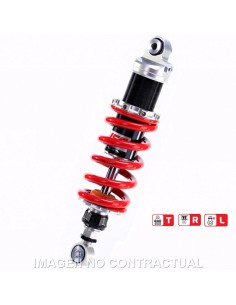 AMORTIGUADOR TRASERO YSS GAS TOP LINE YAMAHA FZ1