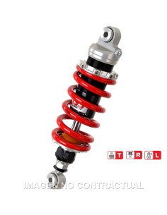 MONOAMORTIGUADOR YSS TOP LINE TRIUMPH STREET TRIPLE 675