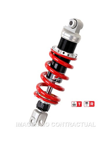AMORTIGUADOR TRASERO YSS GAS TOP LINE YAMAHA FZR 600