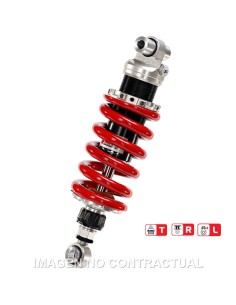 AMORTIGUADOR TRASERO YSS GAS TOP LINE YAMAHA TDM 850