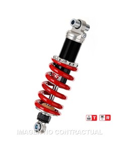 AMORTIGUADOR TRASERO YSS GAS TOP LINE YAMAHA TDM850