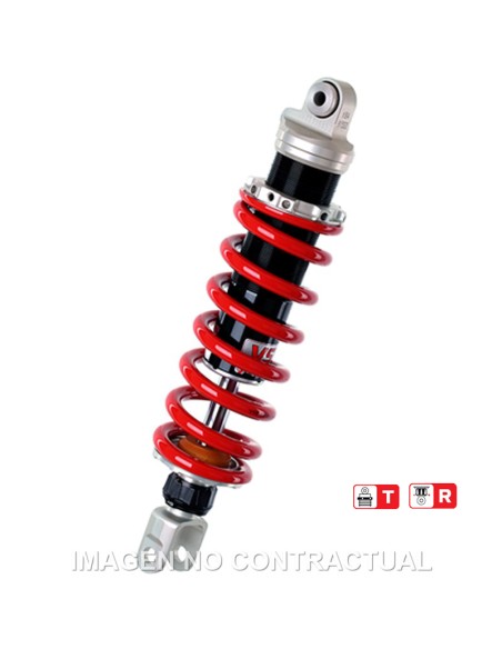 AMORTIGUADOR TRASERO YSS GAS TOP LINE YAMAHA TRX 850