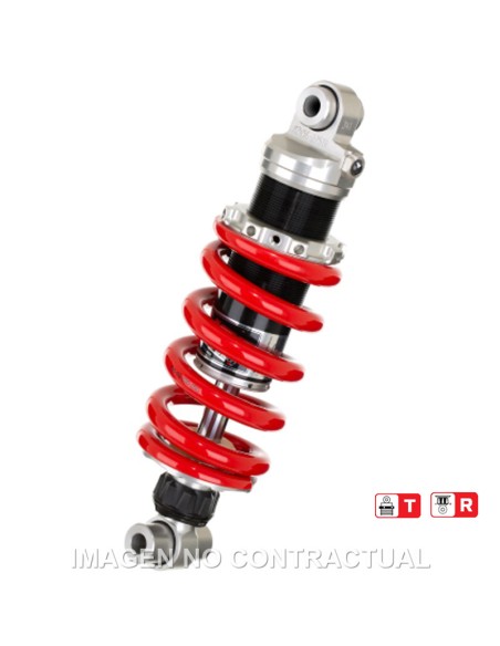 AMORTIGUADOR TRASERO YSS GAS YAMAHA XJ 600 DIVERSION