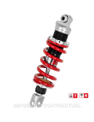 AMORTIGUADOR TRASERO YSS GAS TOP LINE YAMAHA XJ 900 S