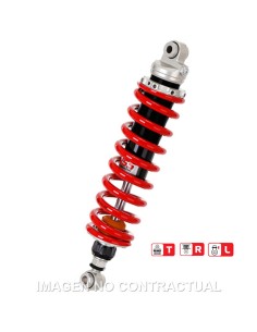 AMORTIGUADOR TRASERO YSS GAS TOP LINE YAMAHA XT 600 Z TENERE