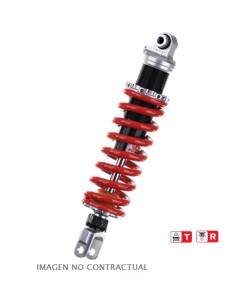 AMORTIGUADOR TRASERO YSS GAS TOP LINE YAMAHA YZF 600 R