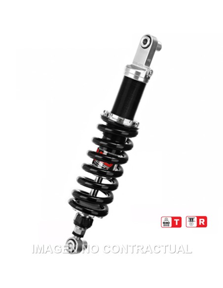 AMORTIGUADOR TRASERO YSS GAS TOP LINE BMW F800