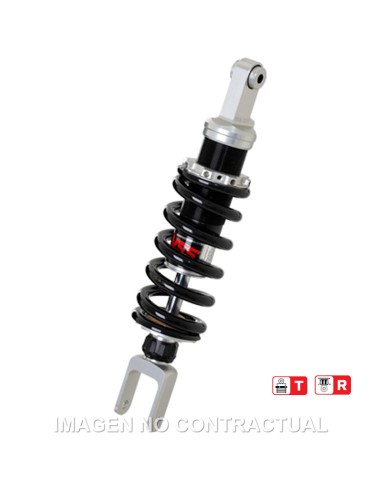 AMORTIGUADOR TRASERO YSS GAS TOP LINE BMW 850
